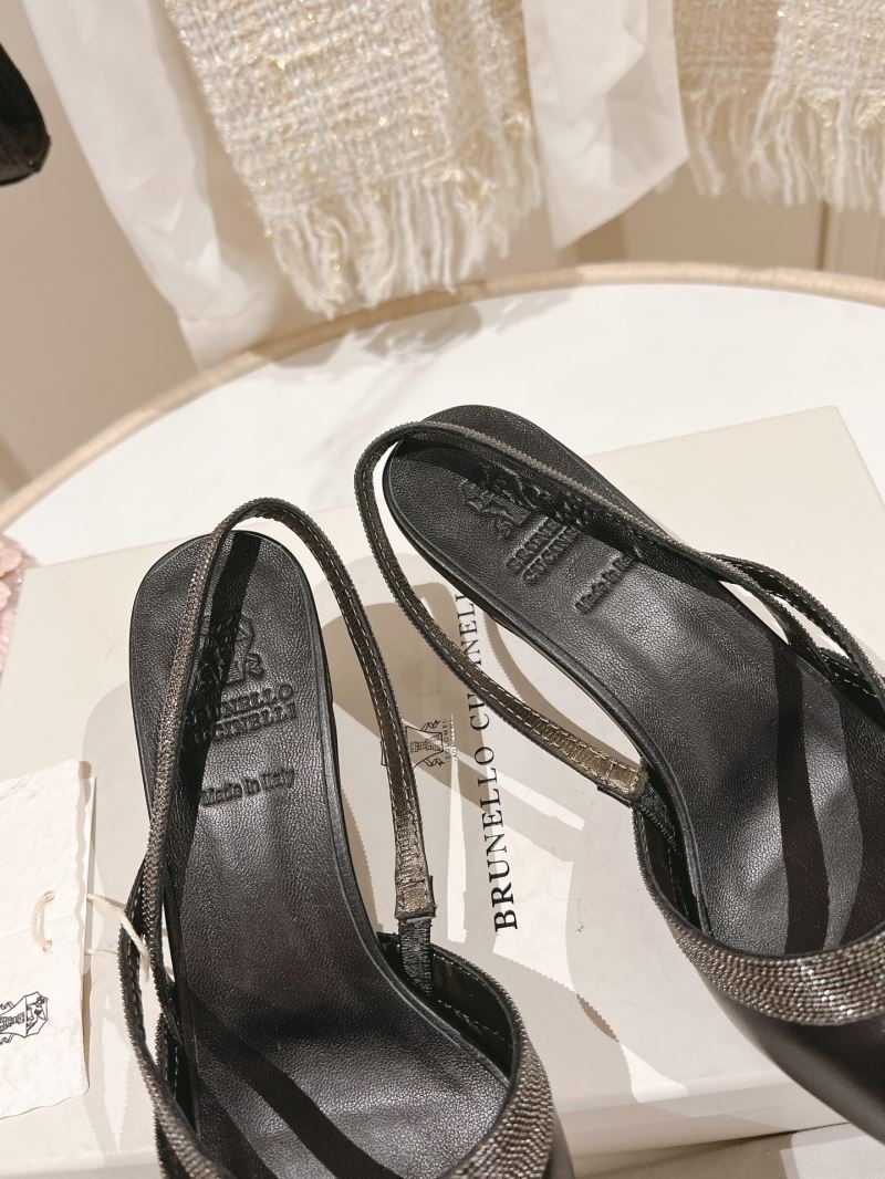 Brunello Cucinelli Sandals